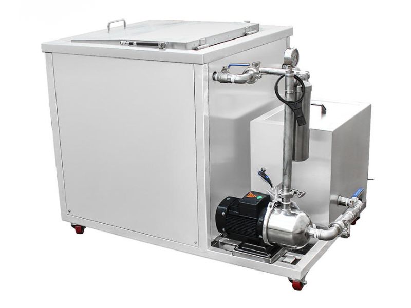 Hướng dẫn sử dụng bể rửa siêu âm Skymen JP-180G