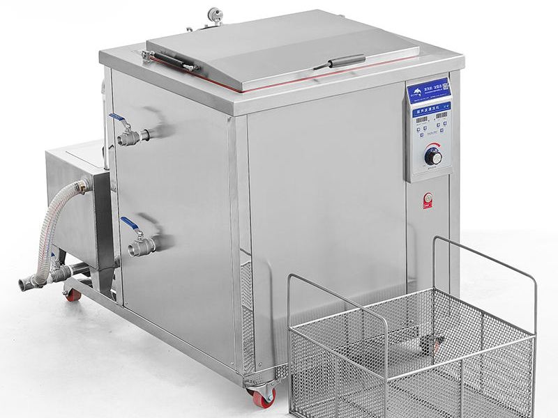 Hướng dẫn sử dụng bể rửa siêu âm Skymen JP-300G