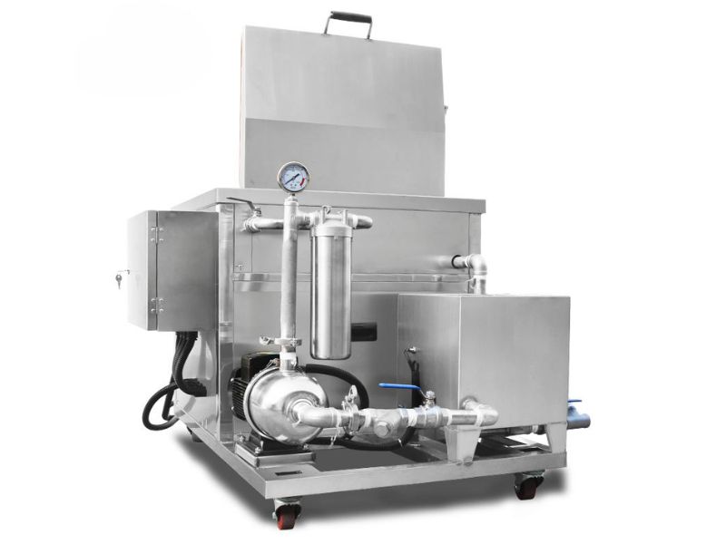 Skymen JP-301G sử dụng công nghệ sóng siêu âm /40kHz