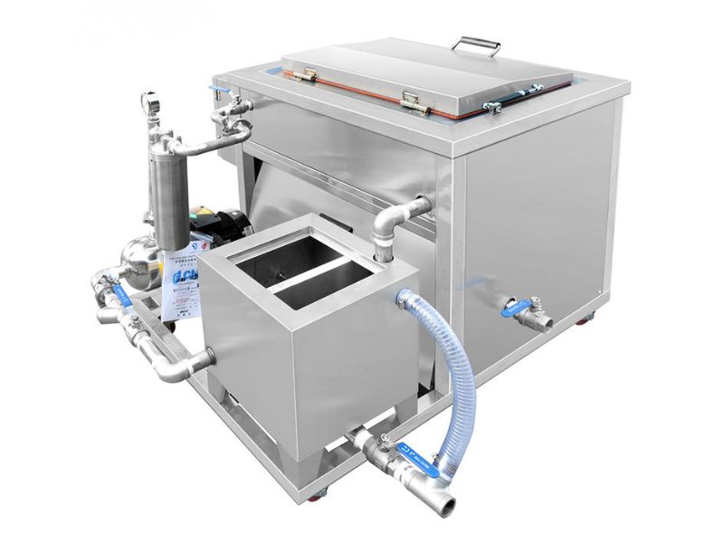 Hướng dẫn sử dụng bể rửa siêu âm Skymen JP-360G