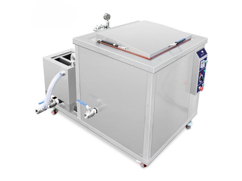 Bể rửa siêu âm công nghiệp Skymen JP-600G dung tích 264L