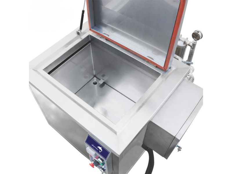 Hướng dẫn sử dụng bể rửa siêu âm Skymen JP-600G