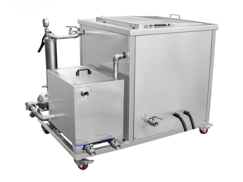 Công suất siêu âm 3600W mạnh mẽ của Skymen JP-720G