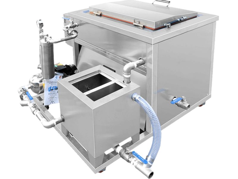 Skymen JP-840G hỗ trợ hẹn giờ 0 - 99 giờ tiện lợi