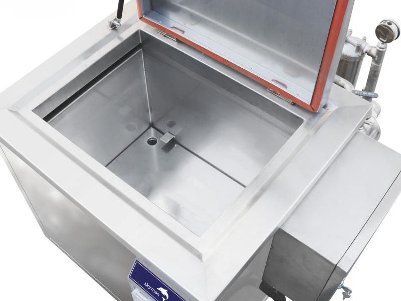 Dung tích bể 480L tiện lợi