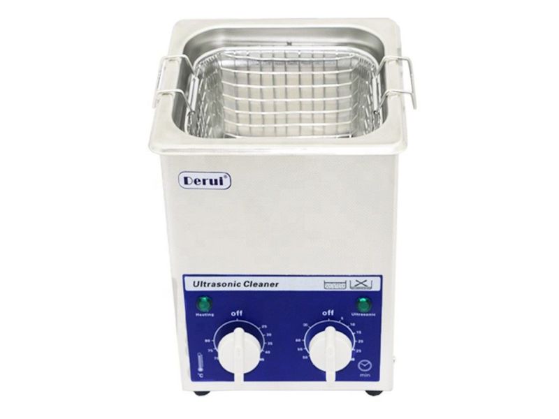 Bể rửa siêu âm Derui DR-MH13 mini 1,3L
