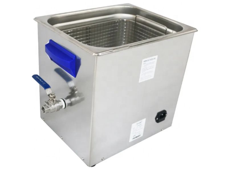 Hướng dẫn sử dụng bể rửa siêu âm DR-MH150