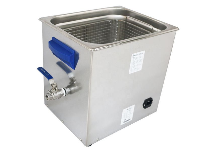 Bể rửa siêu âm Derui DR-MH200