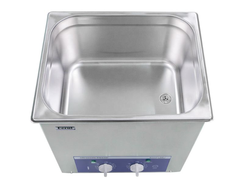 Hướng dẫn sử dụng bể rửa siêu âm DR-MH200