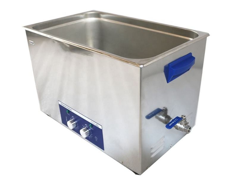 Bể rửa siêu âm Derui DR-MH220