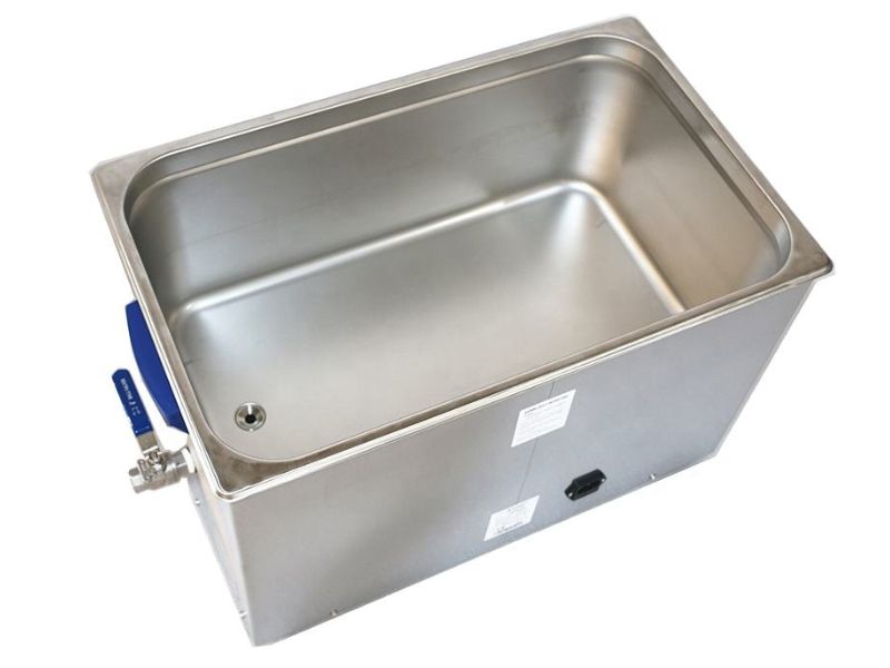 Hướng dẫn sử dụng bể rửa siêu âm Derui DR-MH220