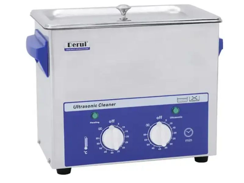 Bể rửa siêu âm Derui DR-MH40 dung tích 4L
