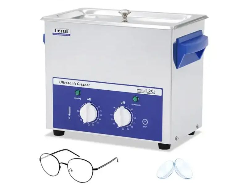 Hướng dẫn sử dụng bệ rửa siêu âm Derui DR-MH45