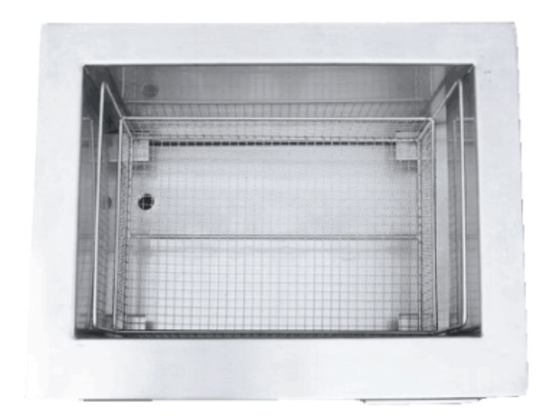 Hướng dẫn sử dụng bể rửa siêu âm Derui DR-MH450