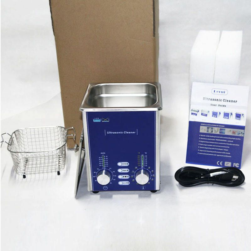 Derui DR-DS13 được sử dụng phổ biến trong các công việc làm sạch chi tiết nhỏ 