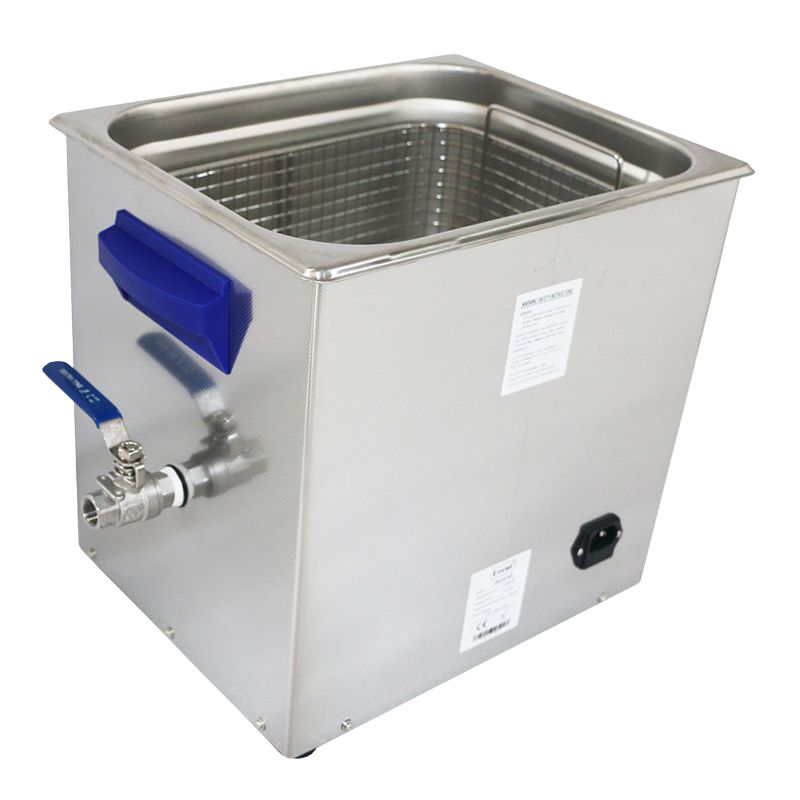 Bể rửa siêu âm kỹ thuật số Derui DR-DS150 được tích hợp chức năng Degas