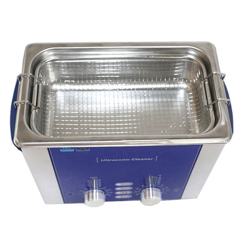 Derui DR-DS22 là bể rửa siêu âm kỹ thuật số có dung tích bể chứa 2.2L