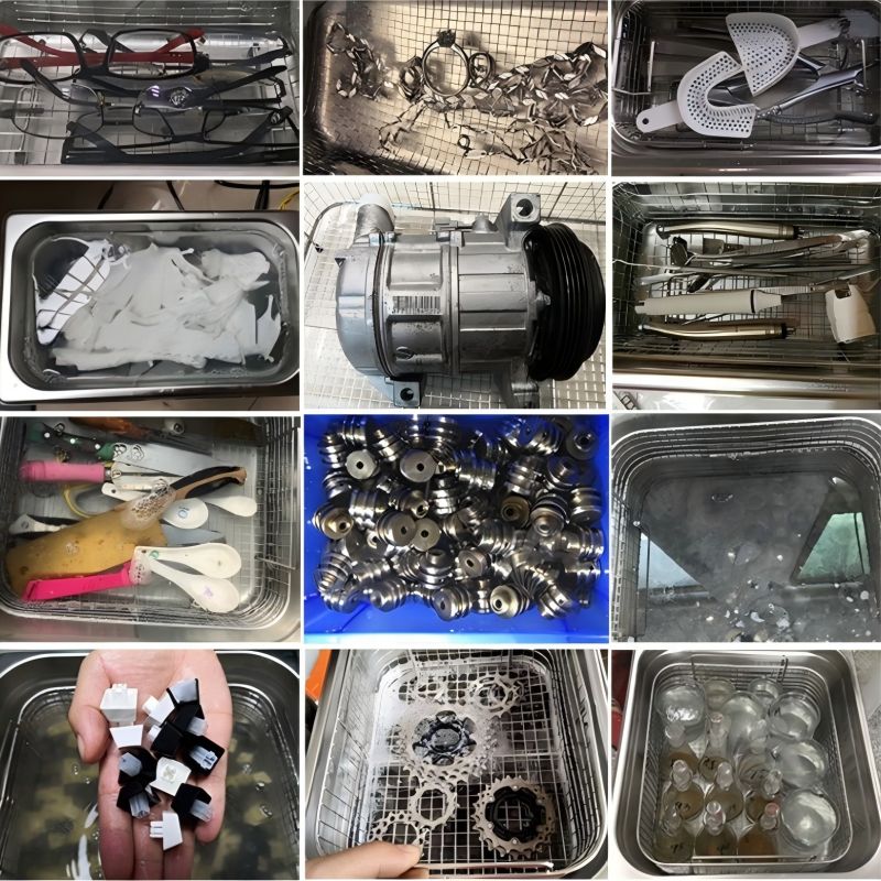 Bể rửa siêu âm kỹ thuật số Derui DR-DS22 phù hợp với nhiều đối tượng sử dụng khác nhau