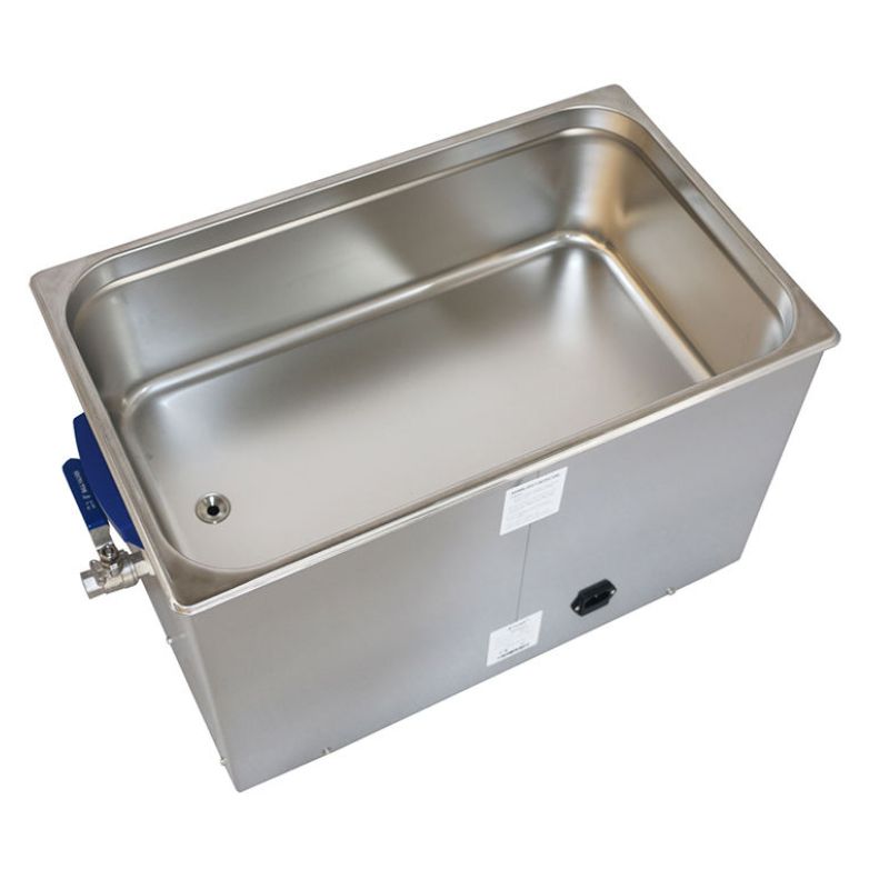 Bể rửa siêu âm Derui DR-DS220 phù hợp với kỹ thuật viên cơ khí, thợ sửa chữa ô tô – xe máy