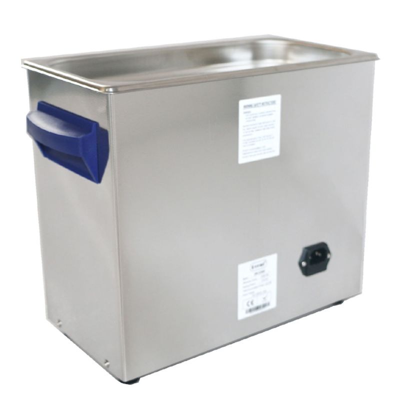 Bể rửa siêu âm kỹ thuật số Derui DR-DS40 phù hợp với kỹ thuật viên sửa chữa, thợ cơ khí và nhân viên bảo trì