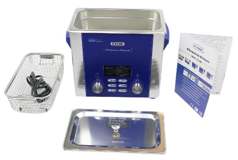 Bể rửa siêu âm kỹ thuật số Derui DR-P22