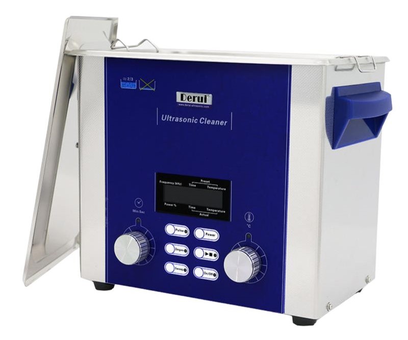 Bể rửa siêu âm Derui DR-P22 được tích hợp nhiều công nghệ hiện đại