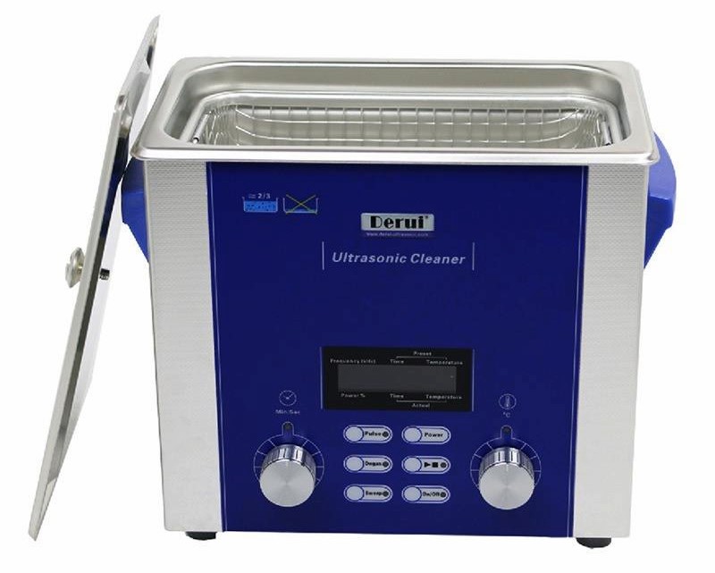 Bể rửa siêu âm Derui DR-P45