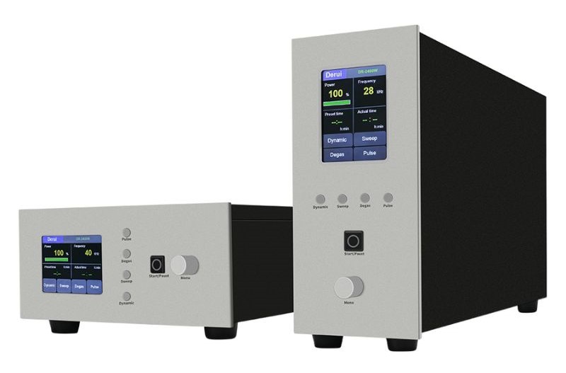 Đầu phát sóng siêu âm Derui TU0228