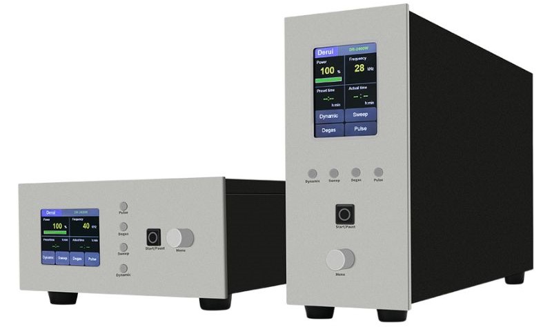 Đầu phát sóng siêu âm Derui TU0328