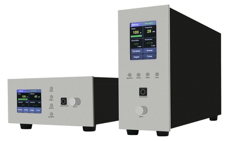 Derui TU0428 được trang bị giao tiếp IO / RS485 (Modbus RTU)