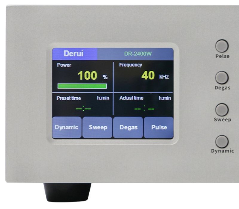 Derui TU0528 được ứng dụng trong nhiều công việc khác nhau