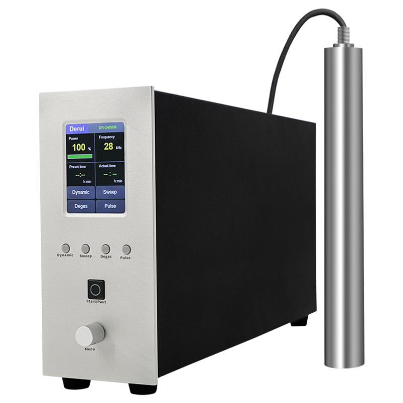 Đầu phát sóng siêu âm Derui TU0728