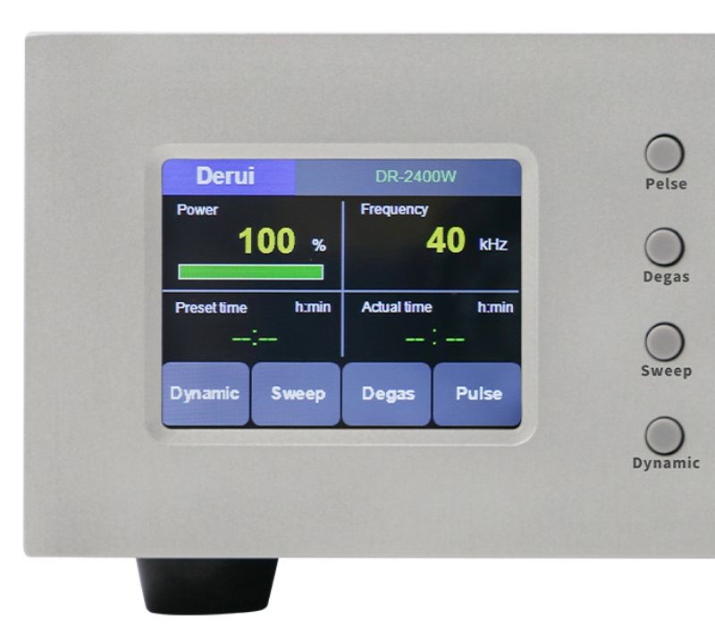 Derui TU0828 được ứng dụng trong nhiều công việc khác nhau