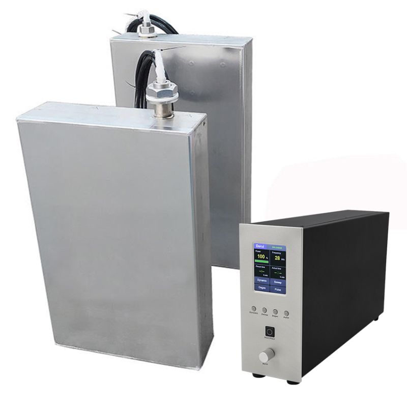 Đầu phát sóng siêu âm Derui TU1028 được trang bị 5 chế độ hoạt động độc lập