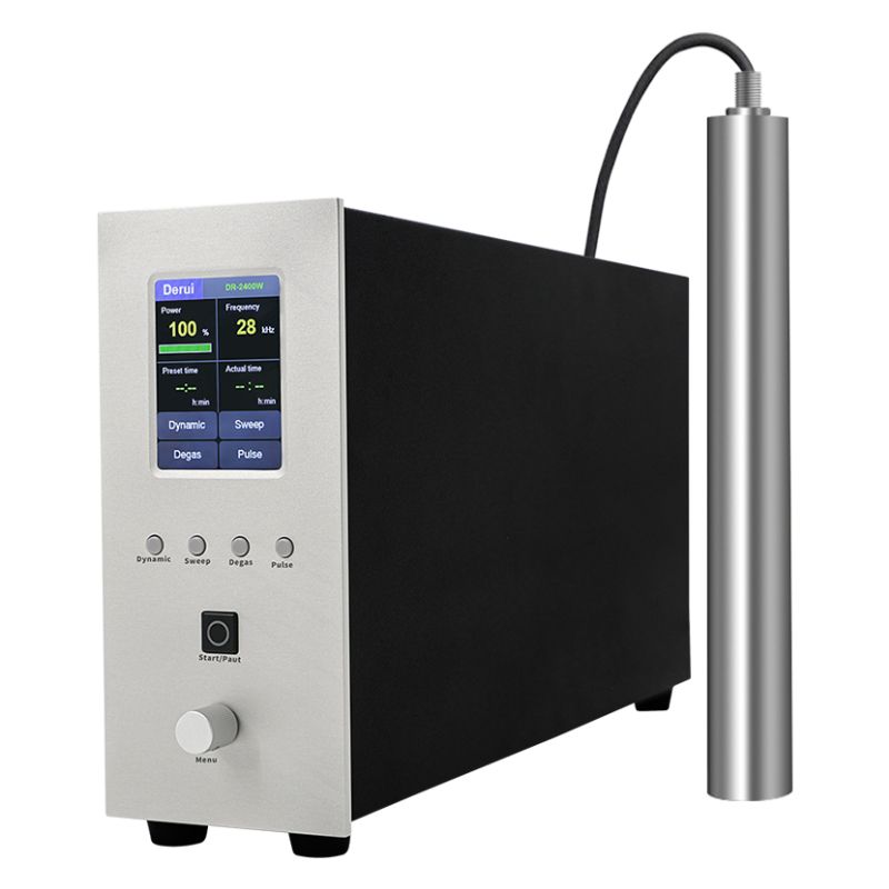 Đầu phát sóng siêu âm TU1628 ứng dụng công nghệ V1.3 full bridge phase shifting