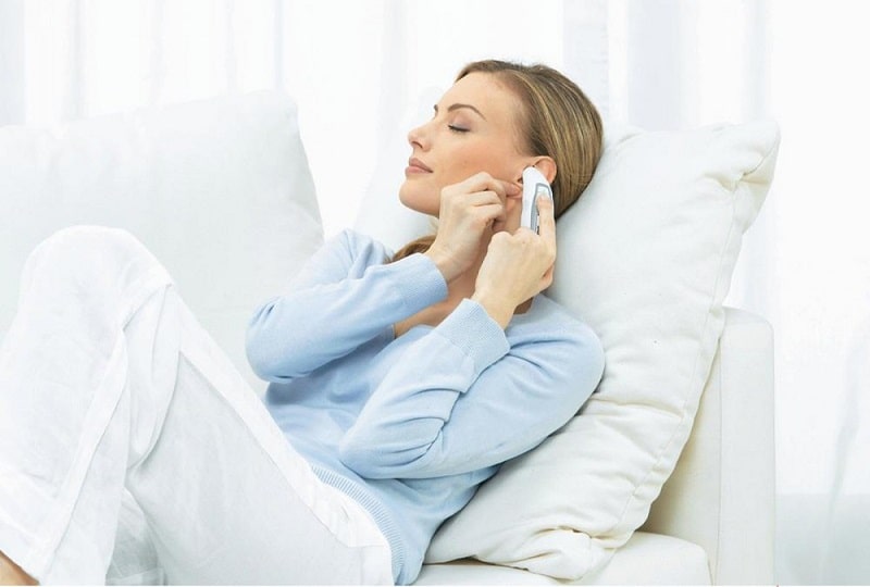 Nhiệt kế điện tử Beurer FT70 là sản phẩm thương hiệu Beurer đạt tiêu chuẩn chất lượng cao của liên minh châu Âu