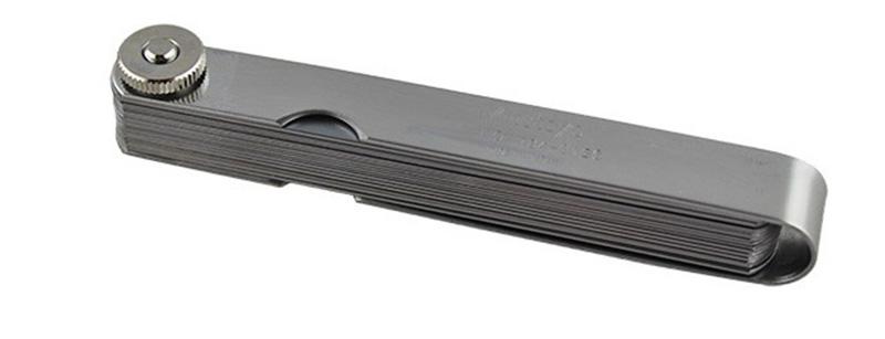 Bộ dưỡng đo độ dày 20 lá Mitutoyo 184-304S Bộ dưỡng đo độ dày 20 lá Mitutoyo 184-304S