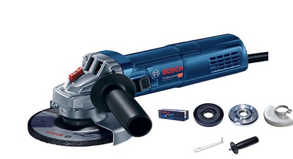 Kinh nghiệm chọn mua máy mài góc Bosch xịn