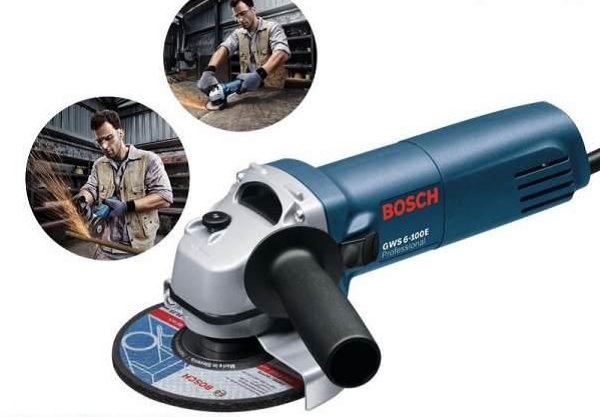 Một số dòng máy mài góc Bosch đang được yêu thích