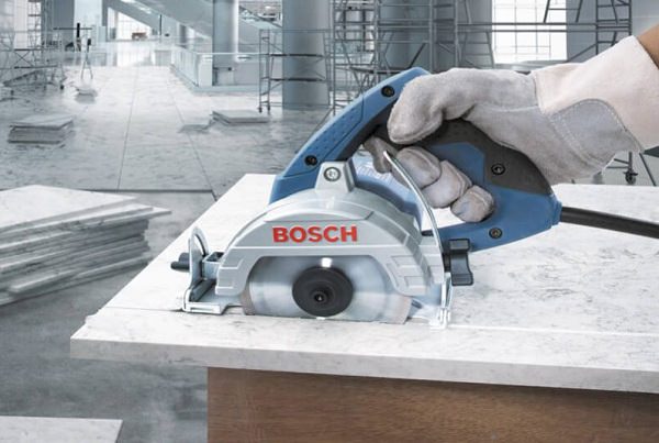 Lưu ý khi sử dụng máy cắt gạch men Bosch