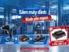 Lễ hội dụng cụ pin Bosch cuối năm - Sắm máy đỉnh, rinh pin ngon!