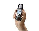Tìm hiểu máy đo cường độ ánh sáng Testo 540 PocketPro
