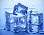 Nhiệt độ của nước đá là bao nhiêu khi đông đặc hoặc nóng chảy?
