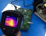 Lựa chọn camera nhiệt nào kiểm tra thiết bị điện?