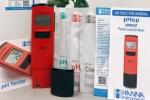 Top 5 bút đo pH và nhiệt độ nước tiện lợi, đo chính xác