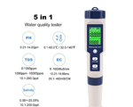 Đánh giá bút đo TDS thủy sinh EZ-9909SP