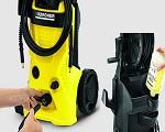 Cách sử dụng máy rửa xe Karcher hiệu quả nhất