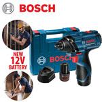 Ưu, nhược điểm máy khoan pin Bosch - Top 10 khoan pin Bosch bán chạy
