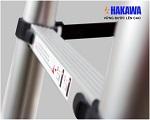 Đánh giá thang nhôm Hakawa có tốt không? Giá bao nhiêu?