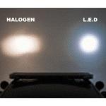Đèn Halogen và đèn Led: Chọn loại nào cho kính hiển vi?